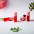 Wholesale Cosmetics Vegan Fruit Liquid Lip and Cheek Dual-purpose Waterproof Lip Gloss Makeup Private Label Lip Tint