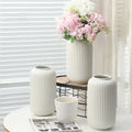 Ceramic Vase Decoration Living Room Flower Arrangement High-end Feeling Light Luxury High-endcreative Hydroponics