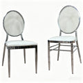 Wholesale Modern Metal Chiavari Dining Chairs Hotel Banquet Chairs
