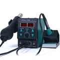 Soldering Station Hot air Gun Two-in-one Digital Display Constant Temperature Mobile Phone Repair Soldering Station