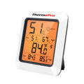 Thermopro TP350 Wireless Digital Thermometer Hygrometer Living Room LCD Display Temperature Humidity Tools