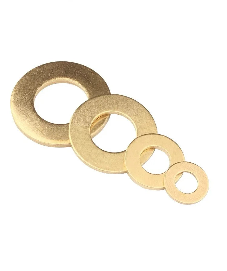 Brass Insert Nut M2 M2.5 M3 M4 M5 M6 Knurled Threaded Insert Nut for 3D Print