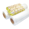 Soft Moisture Proof Micro Perforated Food Grade POF Blow Molding Heat Shrink Wrapping Film Rolls