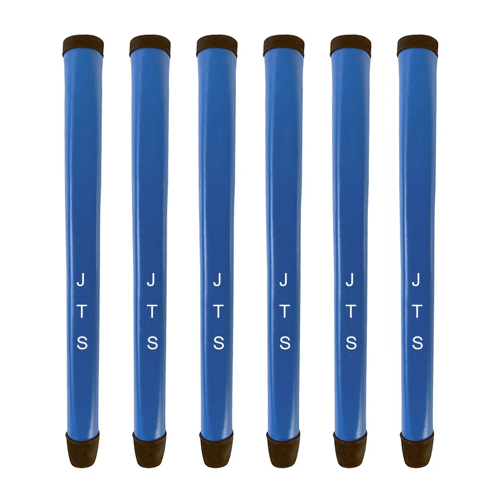 Wholesale Custom Logo Golf Club Grip Standard Midsize Rubber Golf Grips OEM ODM Blue Golf Grip