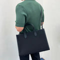 Canvas Tote Bags Men's Wholesales Sling Handbags Plain Man/Women Vintage Fashion Waterproof Custom Logo Shoulder Bag Crossbody