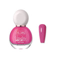 Kudan Healthy Water Base 2-in-1 Vegan Nail Polish for Halal for Children's DIY Home Nail Art Manufacturing Private Label