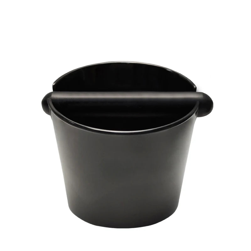 2023 Hot-selling Coffee Accessories ABScoffee Ground Bucket Multi-functional Coffee Grounds Storage BoxAnti-skid Knocking Scum