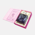 Custom Eco-Friendly Baby Gift Box Birthday and Christmas Packaging with Ribbon Embossed and Matt Laminated Printing