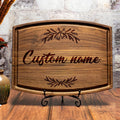 Hot Selling Individualized Design Custom Logo Premium Wood Cutting Boards for Kitchen