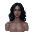 Hot Selling Black Female Mannequin Head for Wig