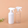 Private Label 350ml 500ml PP Plastic Trigger Spray Bottle for Shampoo Personal Care Fancy Recyclable Packaging Pump Sealing Hot