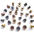 Carbide Turning Insert Tools CNC Cutting Blade Threaded Inserts ZCC CT Milling Insert for Advanced Cutting Performance