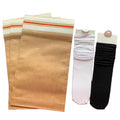 Eco-Friendly Custom Biodegradable Kraft Paper Mailer Bag No Tariff for Mailing Garments and Apparels