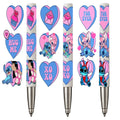 Factory Cheap Price Custom Printing High Quality Fashion Pen Wrap UV  Pen Wraps Transfers Sticker Label