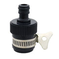 Garden Lawn Watering Fittings Water Tap Joint Universal Faucet Quick Connector