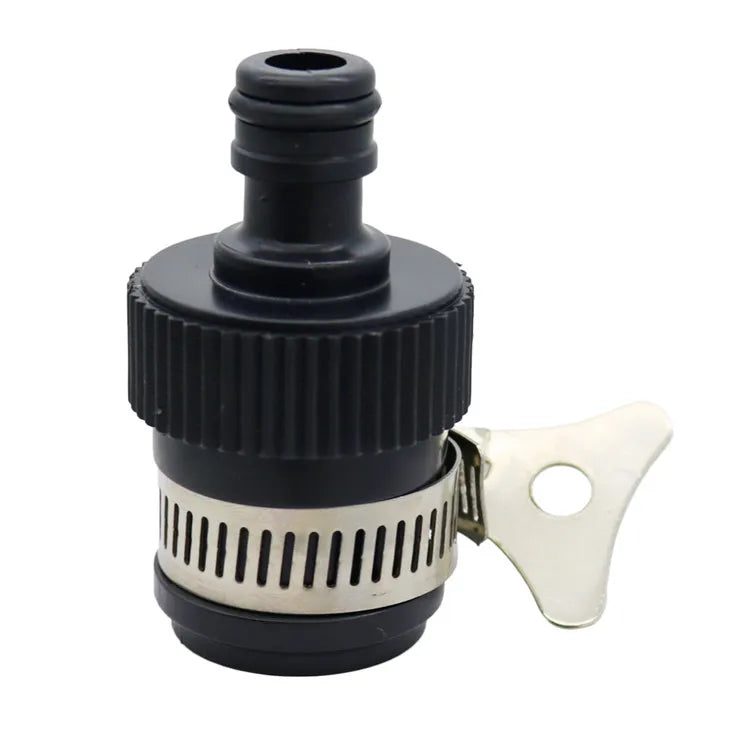Garden Lawn Watering Fittings Water Tap Joint Universal Faucet Quick Connector