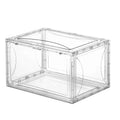 12 Pack Foldable Shoe Storage Box Shoe Container Organizer