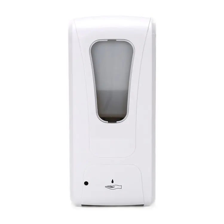 ABS Plastic Wall Mounted Automatic 900ml Hand Sanitizer Liquid Soap Dispenser