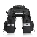 Rhinowalk Multi-functional Cycling Bicycle Pannier Bike Waterproof Bicycle Saddle Transportation Bag