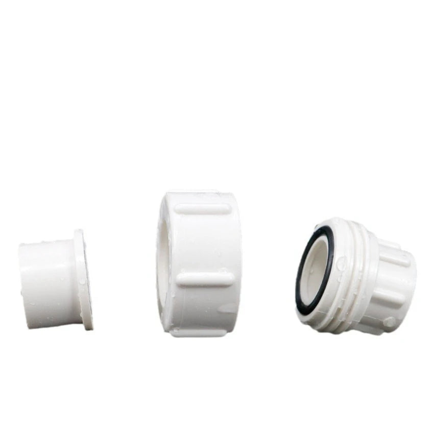 Sch40 Factory Outlet Price Pvc Union Fitting for Water Drainage