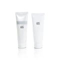 80/100/120/150/180ml Plastic Empty Cosmetic Packaging Tube with Flip Top Cap for Shampoo Facial Cleanser Face Mask Custom Color
