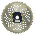 Promotion Source Factory Industrial Cutting Grass Blade OEM Customizable Professional Diamond Saw for Weed Root Cutting
