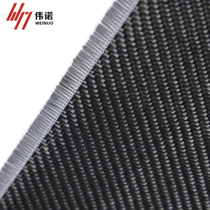 Hot Sale Carbon Fiber Cloth 3k 200g Plain Twill Carbon Fiber Fabric Fibra De Carbono Fibra Di Carbonio for Car Engine Cover