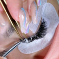 High Quality Individual 0.5mm Private Label Mink Eyelash Extensions Lash Extension Trays Hand Made