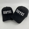 Custom High Quality 3D Embroidery Suede Trucker Hat Velvet Trucker Cap