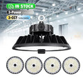 Ready to Ship 240W 200W 150W 120W 90W  Switchable Workshop Warehouse UFO LED High Bay Light Garage Shop Industry High Bay