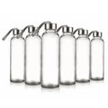 Wholesale Custom 300ml - 750ml Business Silicone Sleeve Glass Water Bottle with Handle