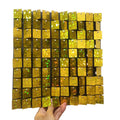 2026 Hot Sale Gold Sequin Shimmer Wall for Wedding Event
