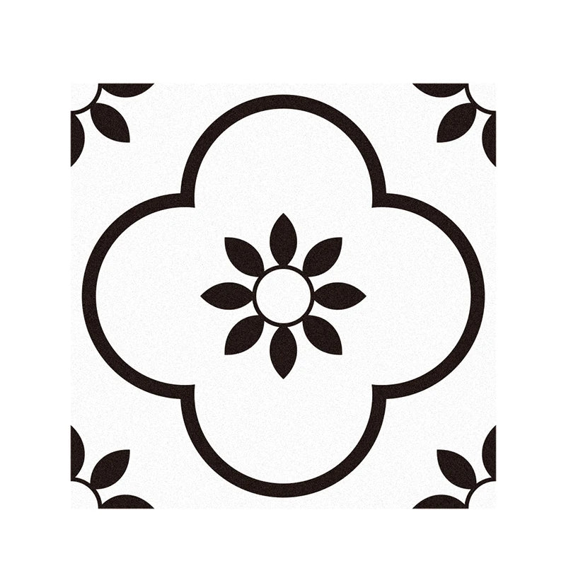 Popular Design Peel and Stick Wall Panels Self-Adhesive Floor Sticker for Interior Decor