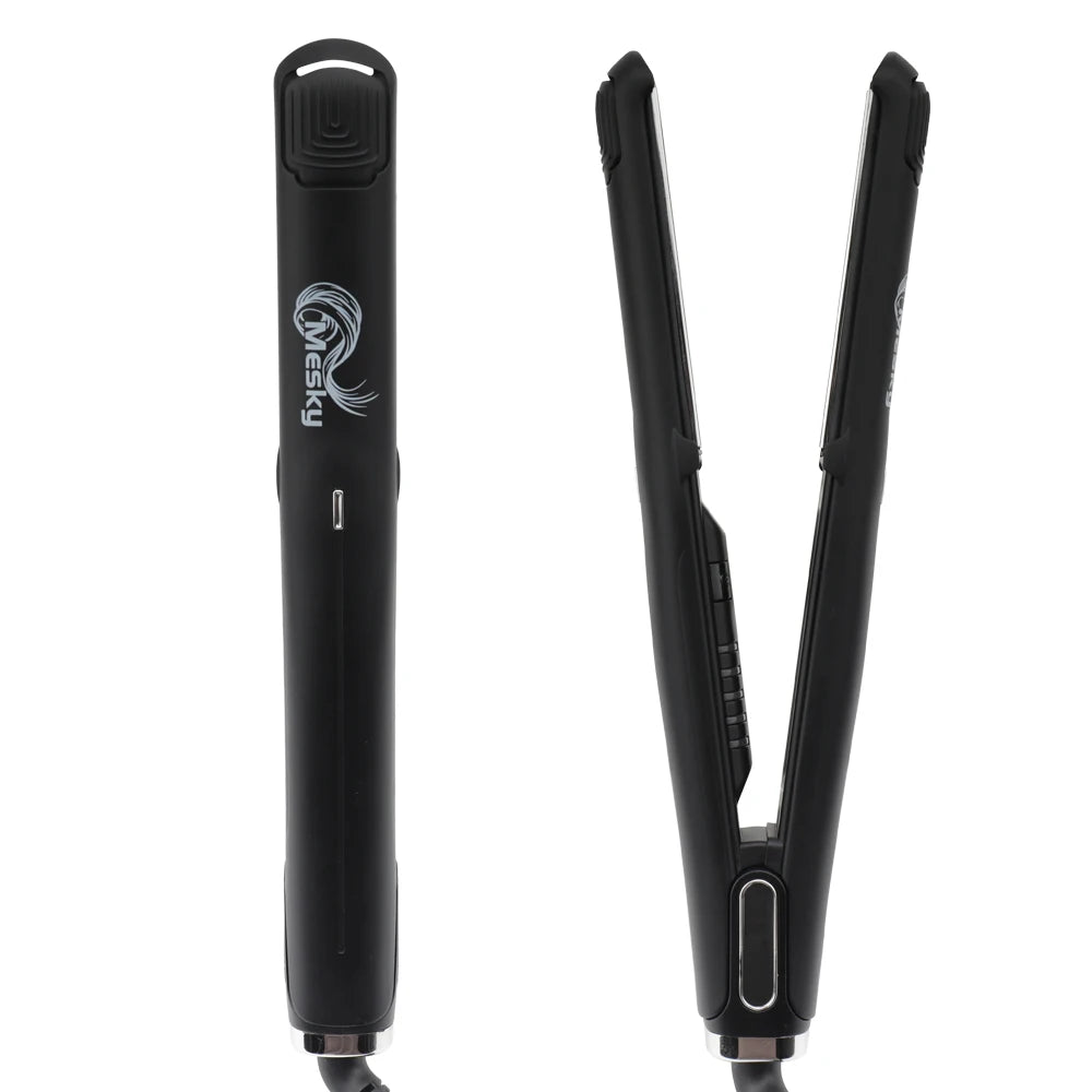 Nano Titanium Keratin Hair Straightener 230 Degrees Global Keratin Hair Straightener Flat Iron