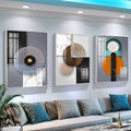 Diamond Crystal Porcelain Oil Painting Modern Abstract Still Life Eco-Friendly Canvas Living Room Home Decoration