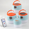 Helius Solar Outdoor Tent Lamp Lanterns Solar Emergency Lights Powerful Lanterns USB Rechargeable Led Camping Light Lamp Lantern