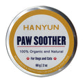 Hanyun Healing Paw Pad Balm for Pets Free Sample Sooths Dry Cracked and Rough Paws OEM/ODM Pet Moisturizing Balm