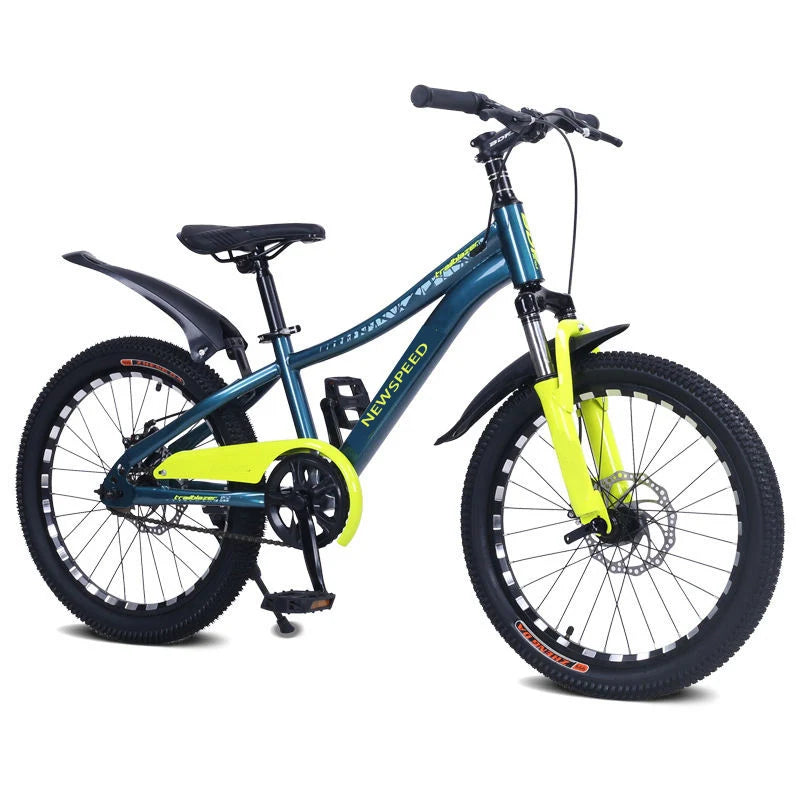 Fashion 20 Inch Kids Mountain Bike Kids Bike Bicycles 21 Speed Teens Kid Bicycle for Boys and Girls