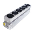 YONGLI 40W 60W RF Metal Co2 Laser Tube for Fractional Co2 Laser Machine Cutting Marking Engraving Spare Parts