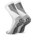 Factory Price Custom Soccer Grip Socks Professional High Quality Nylon Soccer Socks Free Custom Cotton Crew Socks With logo