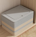 Wholesale Price Clothes Storage Containers Wardrobe Organizer 100l Collapsible Storage Box Product Closet Accessories
