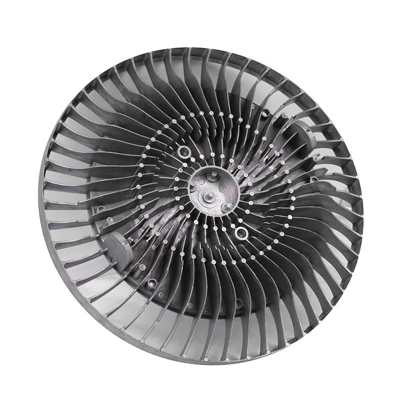 High Quality Custom Heat Sink Die Casting Radiator Cover Led Aluminum Heatsink