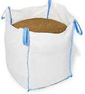 2024 EGP Factory Custom FIBC 1000kg Bulk Bags Super sack Antistatic  Acceptable Customized PP four corner seam Jumbo Bags