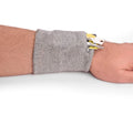 Soft Moisture Absorbent Cotton Terry Cloth Sweatbands Wrist Bands Sweat Bands Wristbands