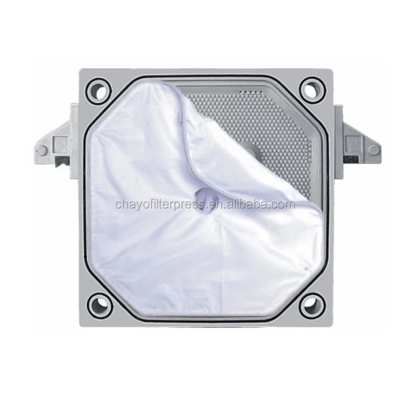 800mm CGR Chamber Filter Press Plate for Filter Press Machine