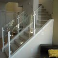 YL Modern Around the World Ringhiera for Stainless Glass Railing Balustrade System Safety Fence with 5-Year Warranty