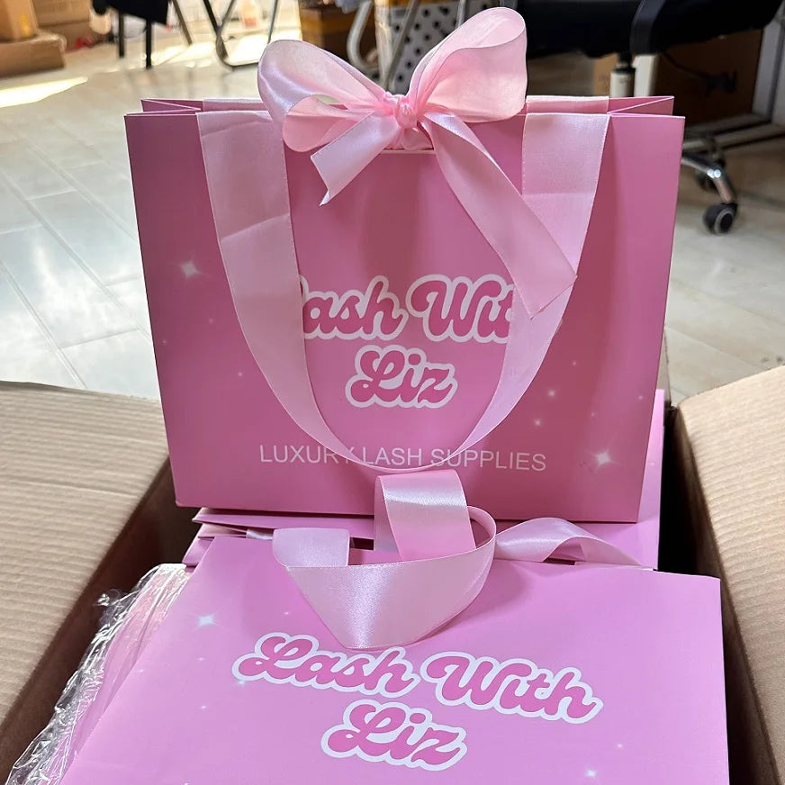 Wholesale Custom Gift Bags with logo