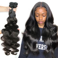 Wholesale Dropshipping 9A 10A 12A Grade Mink Brazilian Hair Bundles Cuticle Aligned Raw Virgin Hair Extention