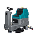 Anrunto C70s Silence Electric Floor Cleaning Scrubber Machine With Ce and ETL