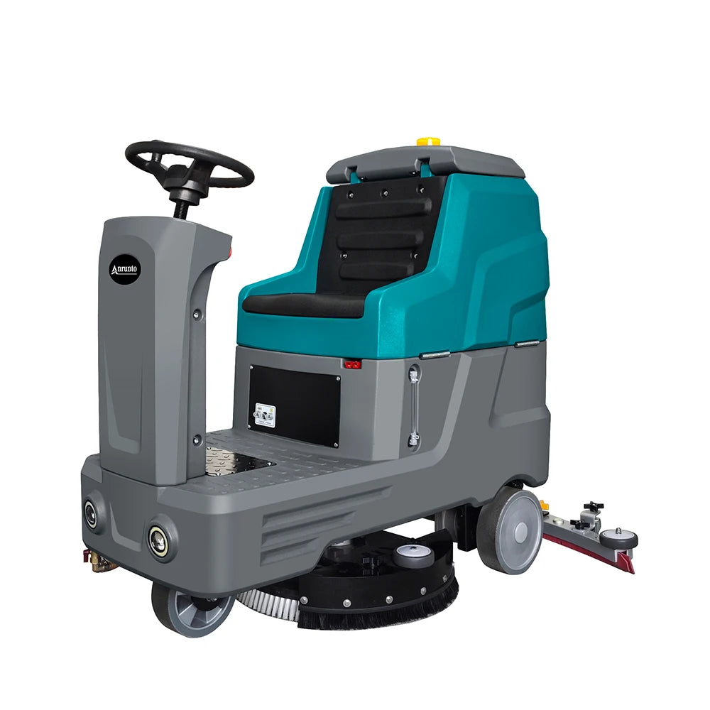 Anrunto C70s Silence Electric Floor Cleaning Scrubber Machine With Ce and ETL